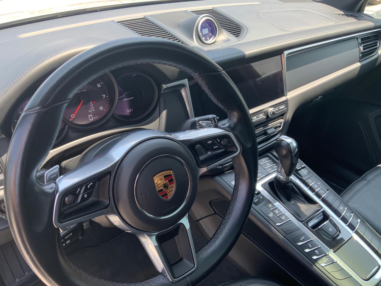 Porsche Macan 2.0 TETTO.CERCHI 21.PELLE.PASM.