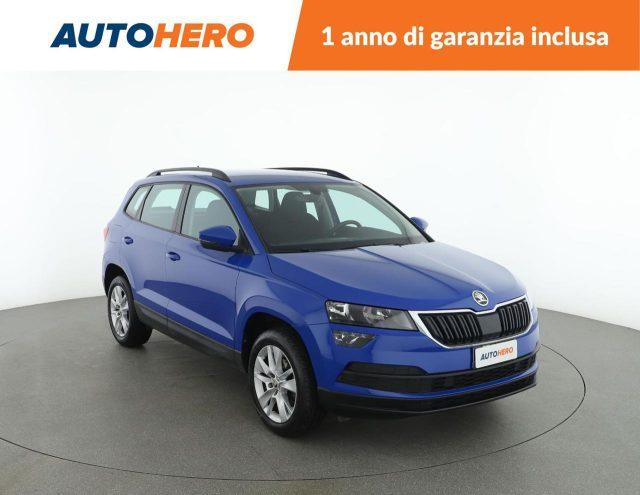 SKODA Karoq 1.0 TSI 110 CV Ambition