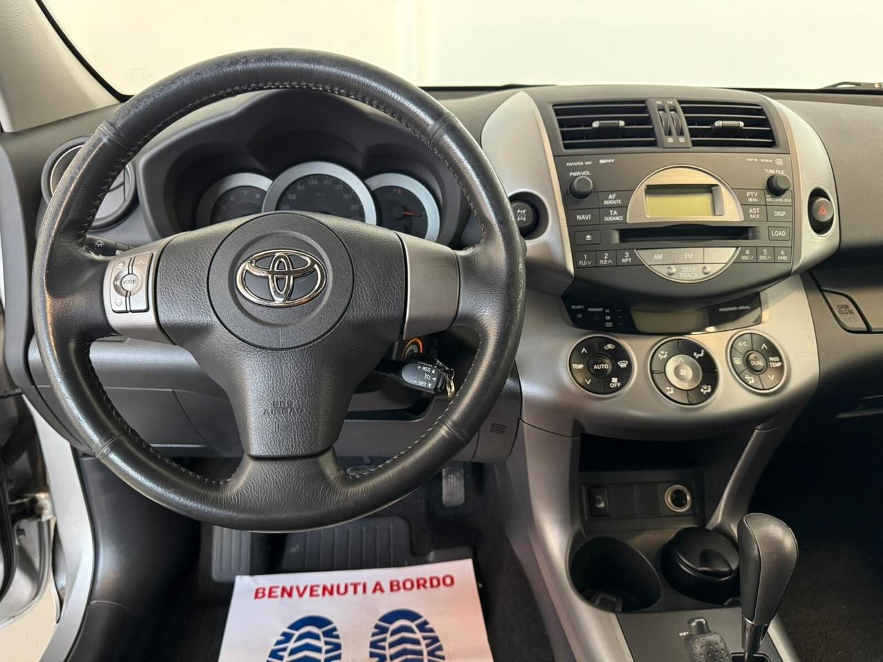 Toyota RAV-4 Crossover 2.0 aut. Sol 152 CV