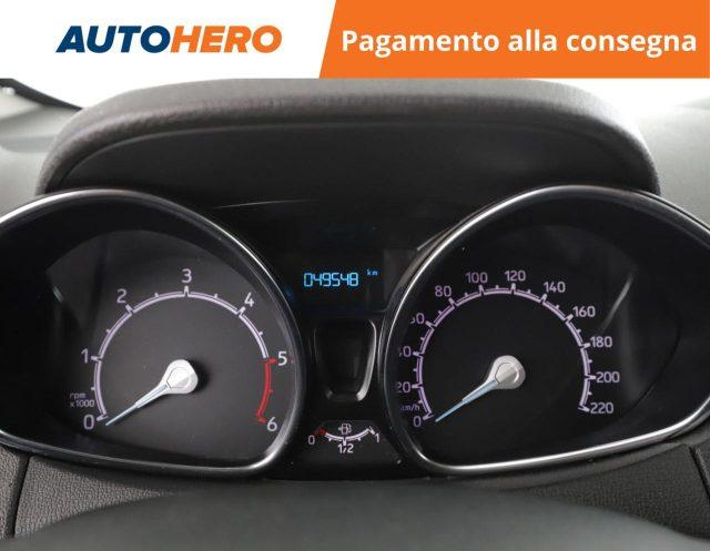 FORD EcoSport 1.5 TDCi 95 CV Titanium S