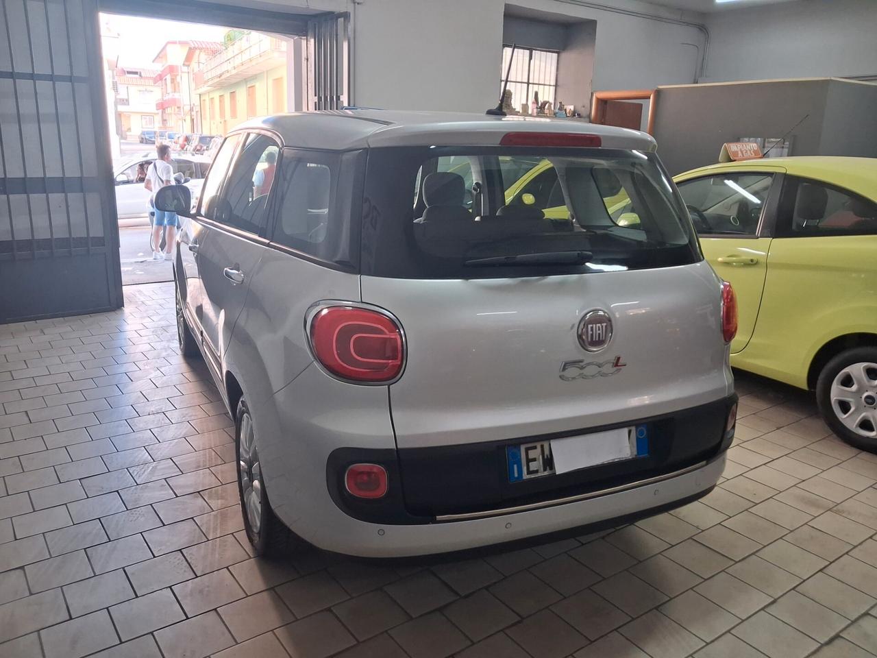Fiat 500L Living 1.6 Multijet 105 CV Lounge unico prop 2014