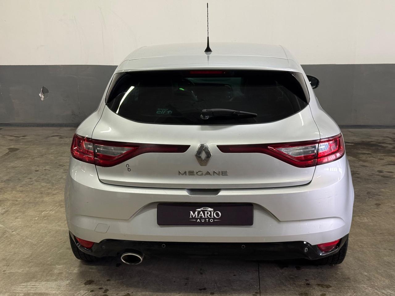 Renault Megane Mégane dCi 8V 110 CV EDC Energy Bose