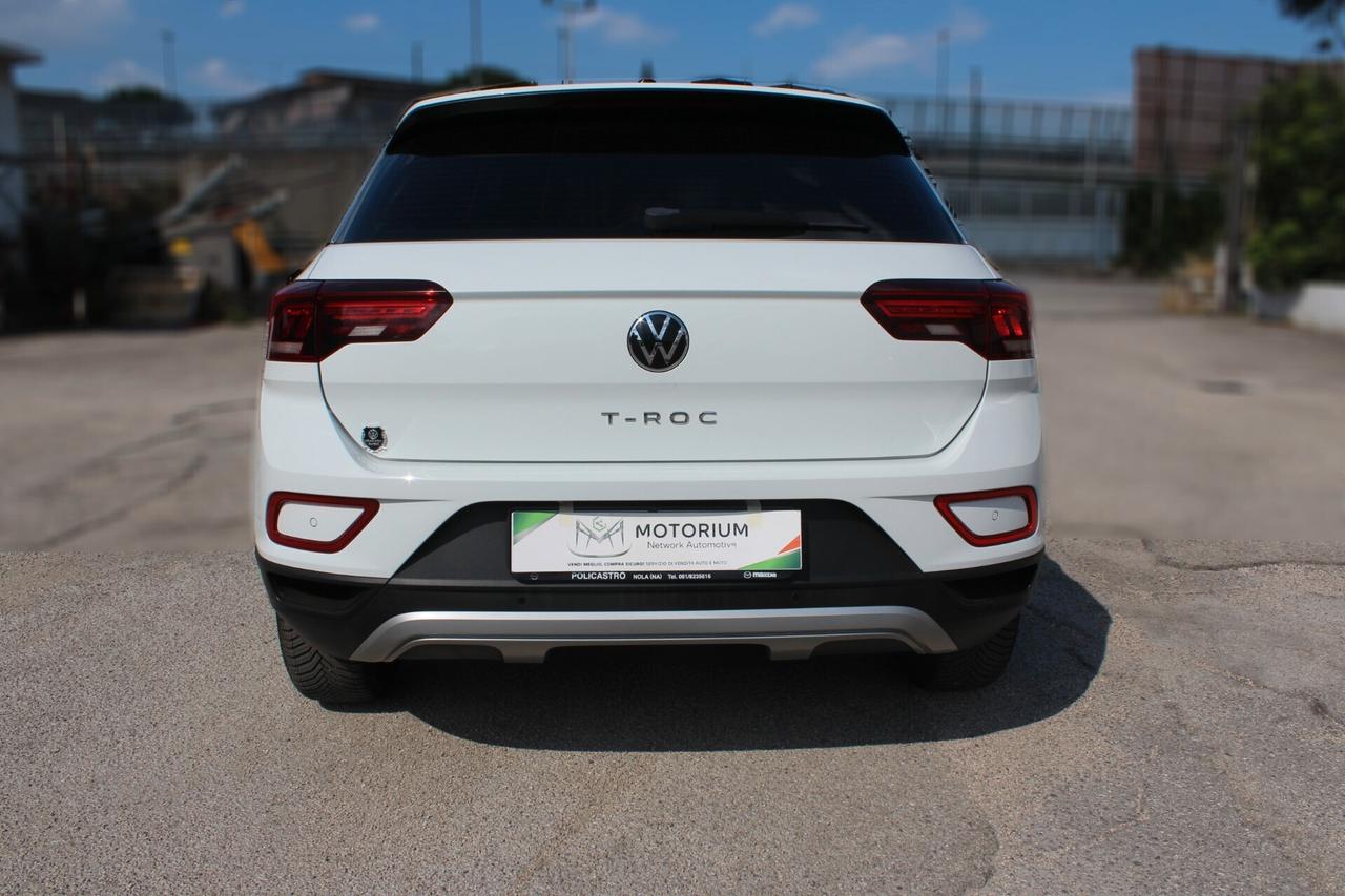 Volkswagen T-Roc 1.0 TSI Life