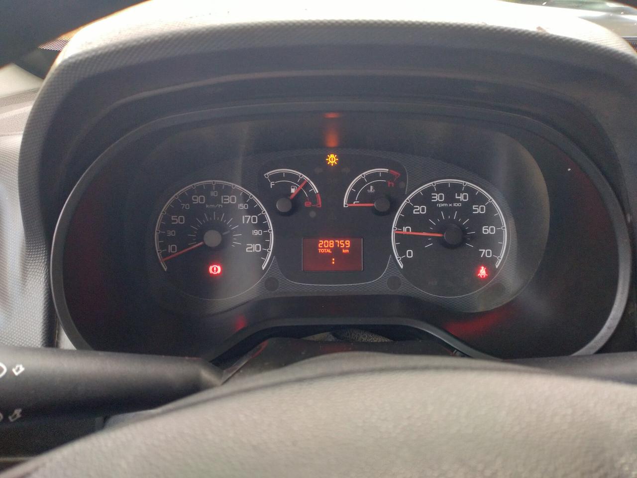 Fiat Doblo Doblò 1.3MJT 90cv Active
