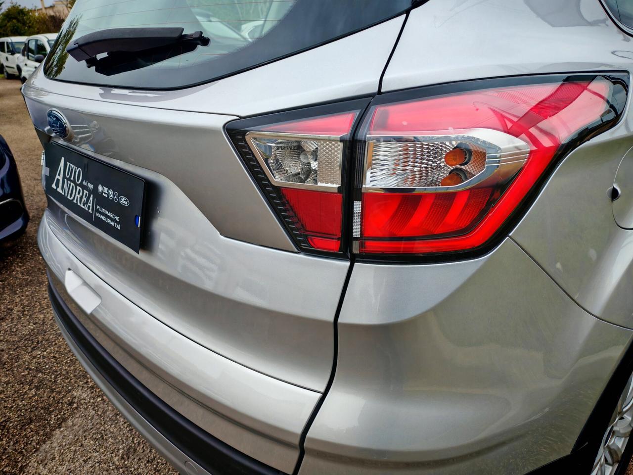 Ford Kuga 1.5 TDCI 120 CV 2WD Titanium 2018