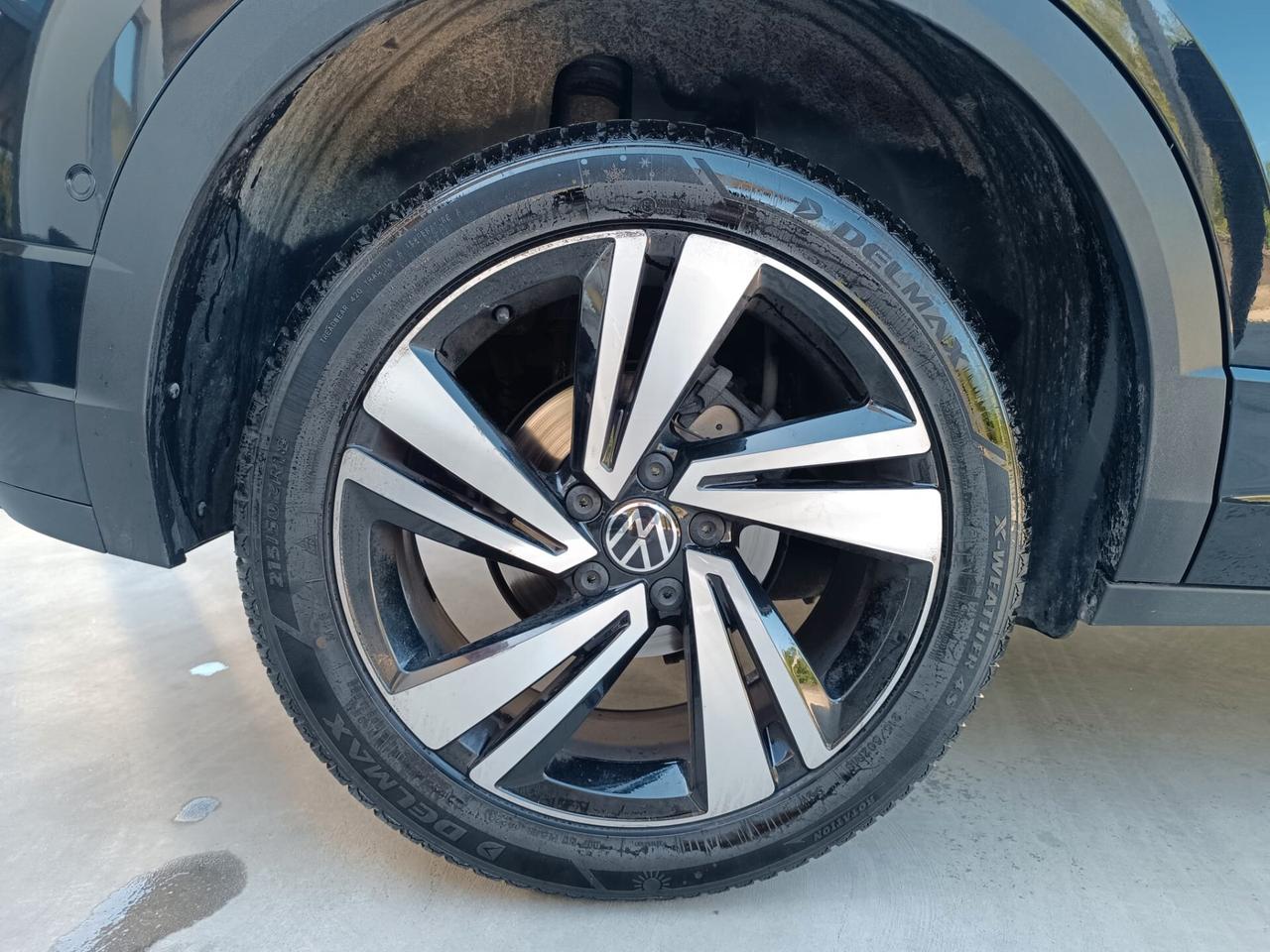 Volkswagen T-Roc 2.0 TDI SCR 150 CV DSG R-Line