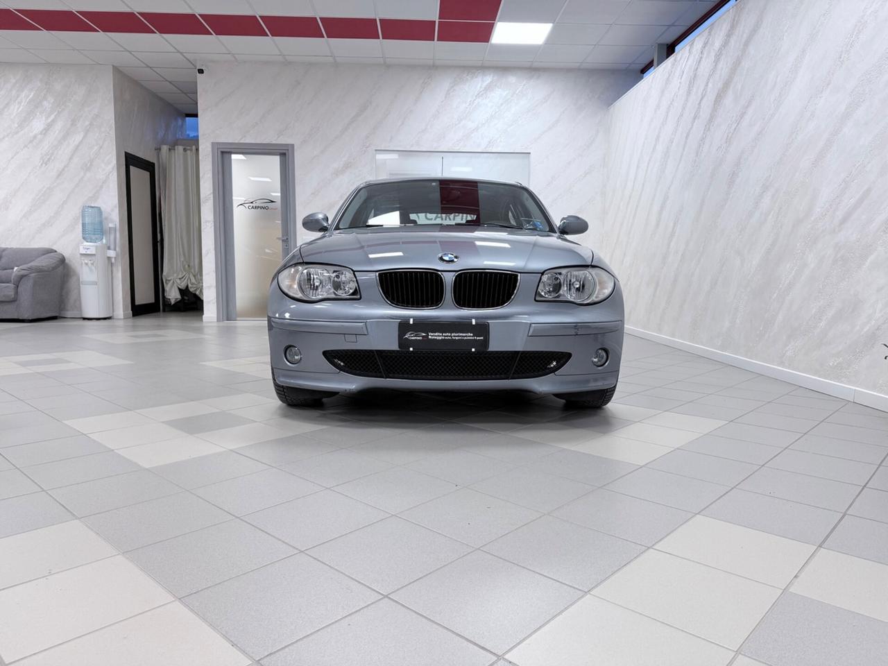 Bmw 118 118d cat 5 porte Futura