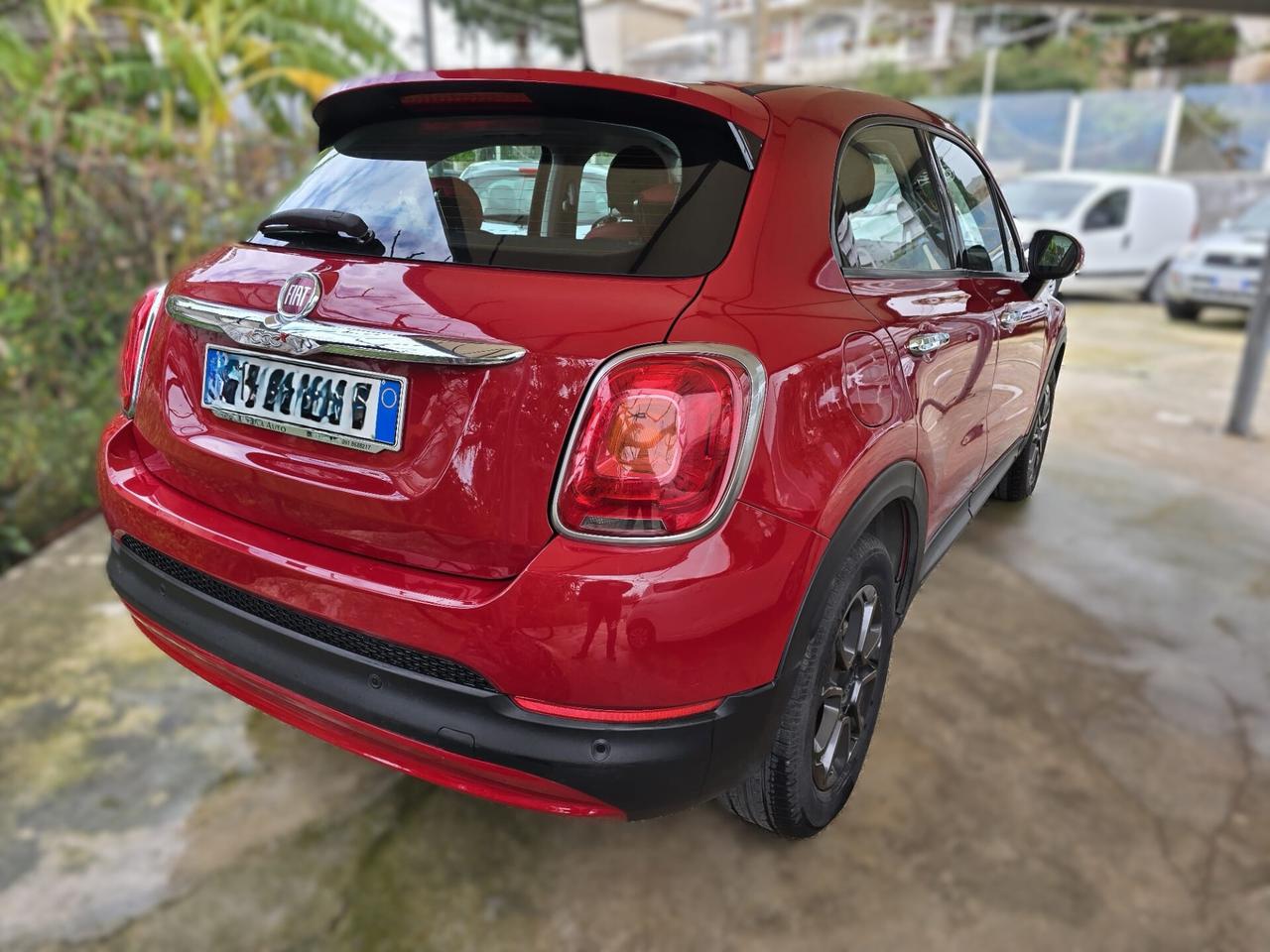 Fiat 500X 1.6 MultiJet 120 CV Pop Star