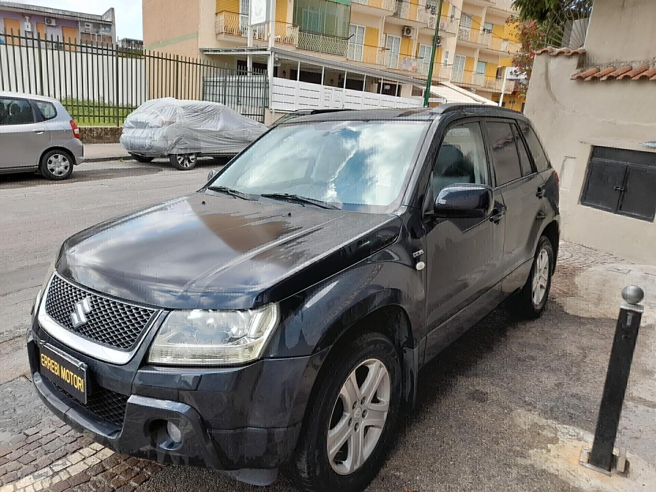 Suzuki Grand Vitara 4X4