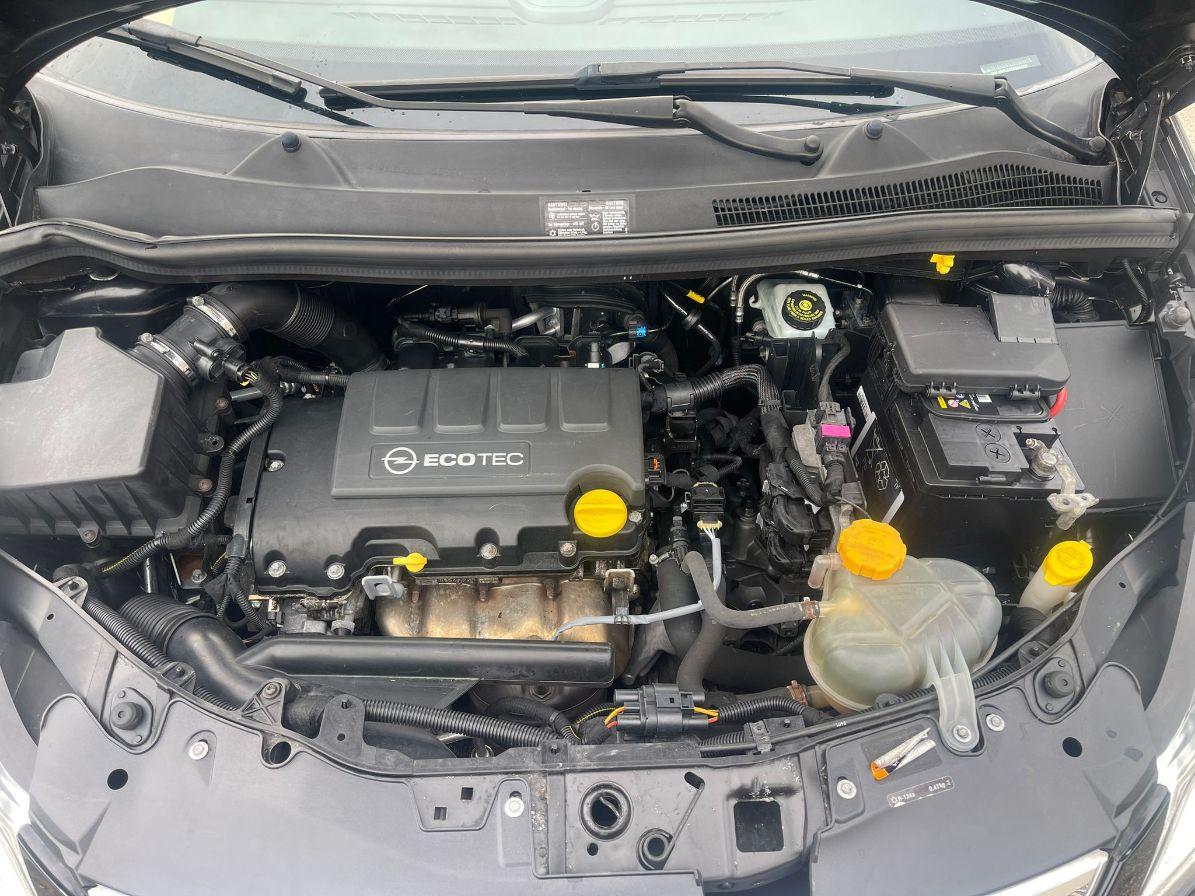 Opel Corsa 3 Porte Corsa 3p 1.2 Edition (elective) 85cv LEGGI