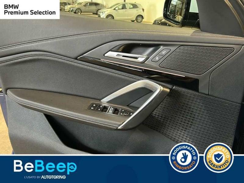 BMW X1 XDRIVE 25E X-LINE AUTO