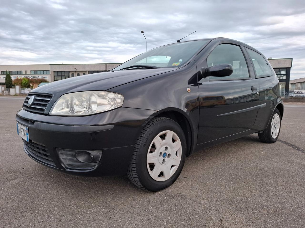 Fiat Punto 1.3 Multijet 16V 3 porte Dynamic