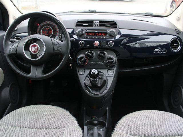 FIAT 500 1.2 EasyPower Lounge