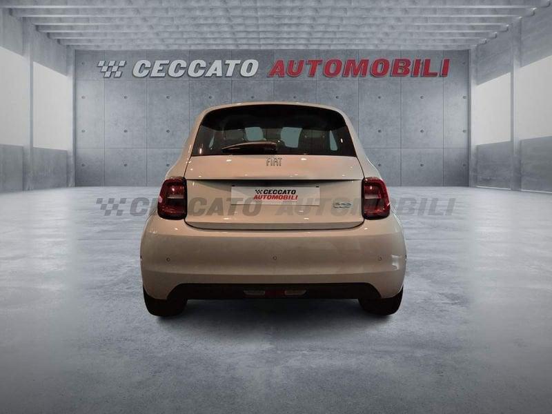 FIAT 500 500e Hatchback My25 500e - LaPrima 320 Berlina