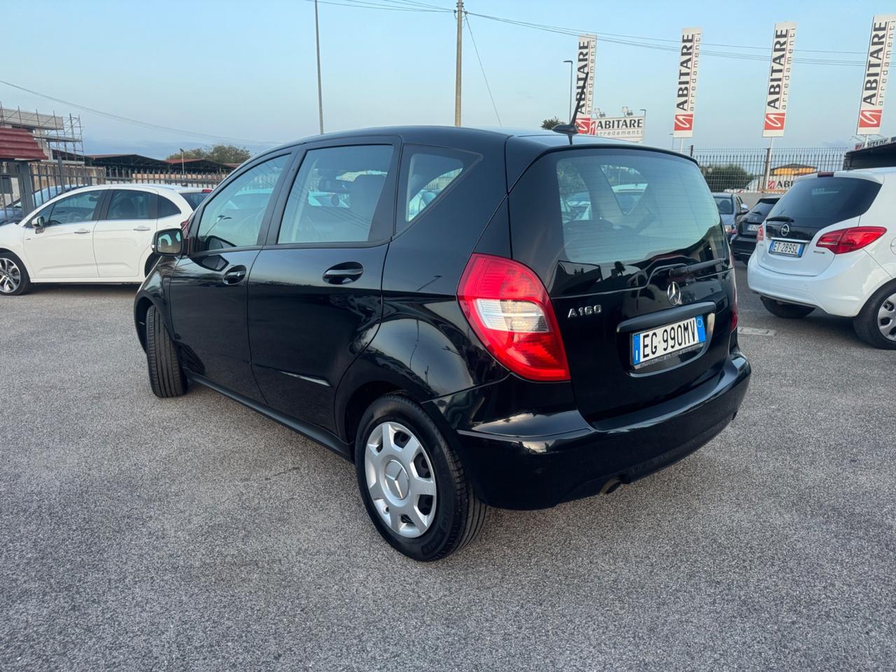 Mercedes-benz A 160 BlueEFFICIENCY Premium