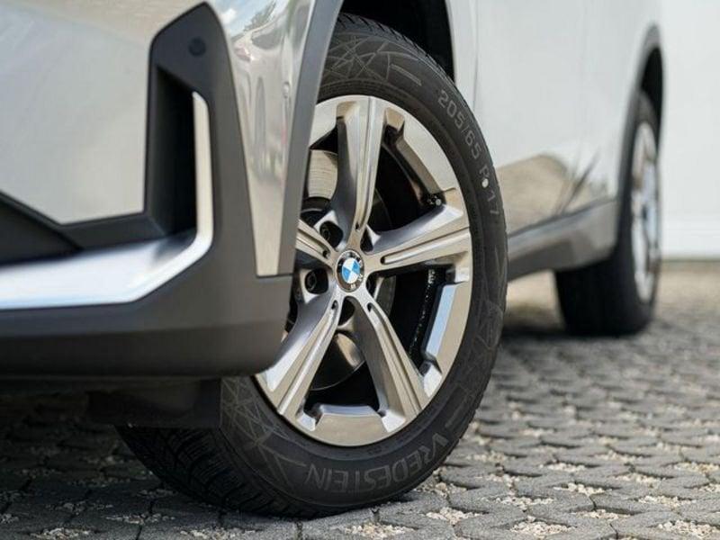 BMW X1 X1 sDrive 20i TETTO APRIBILE