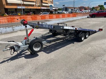 Carrello trasporto auto/cose