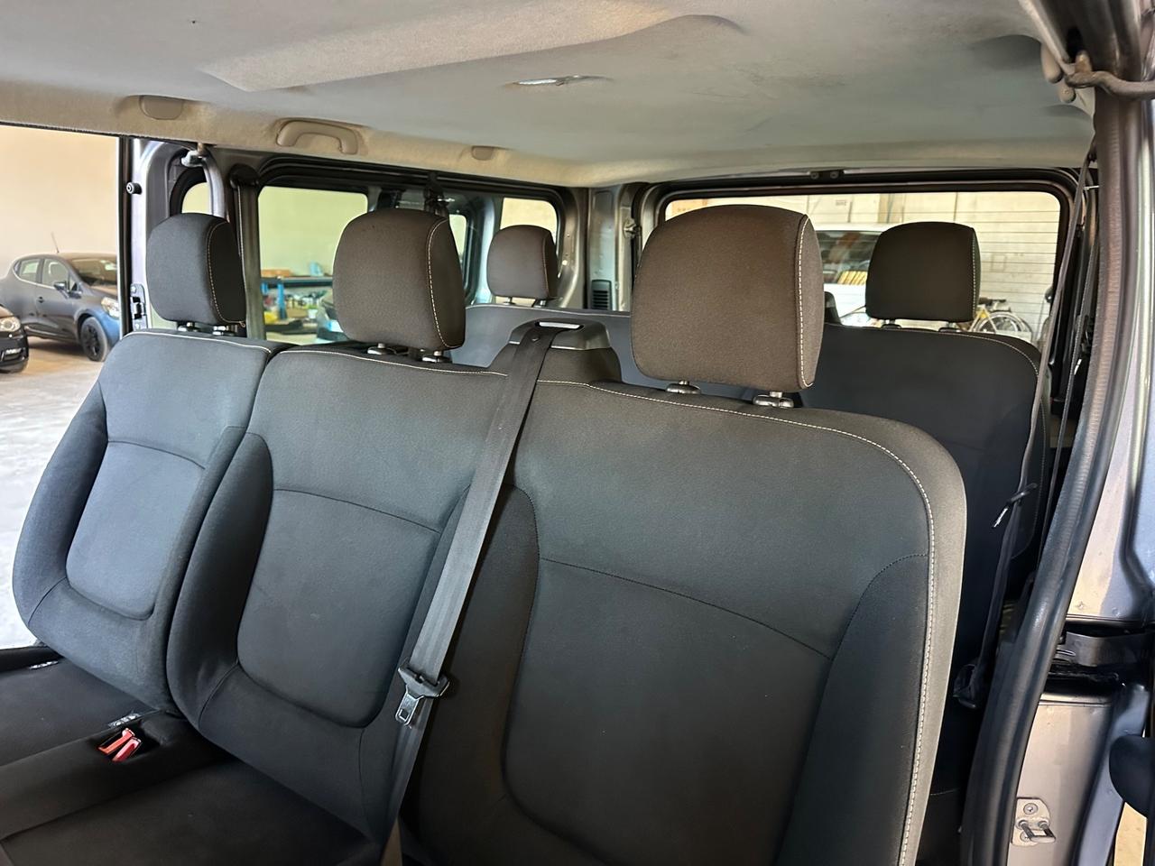 Renault Trafic 1.6 dCi 125CV S&S PL Poss Permuta