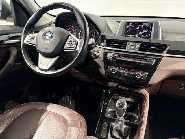 BMW X1 sDrive16d xLine PREZZO REALE