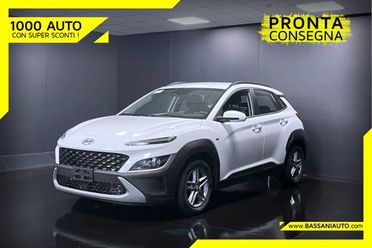 HYUNDAI Kona 1.0 T-GDI Hybrid 48V iMT XTech