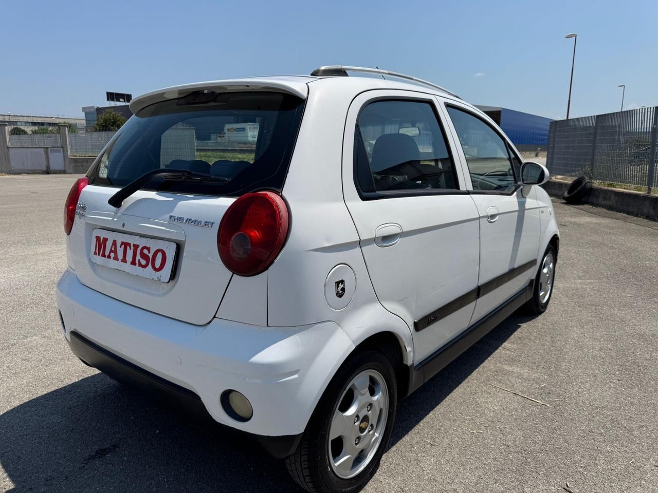 Chevrolet Matiz 1000 SX Energy GPL Eco Logic