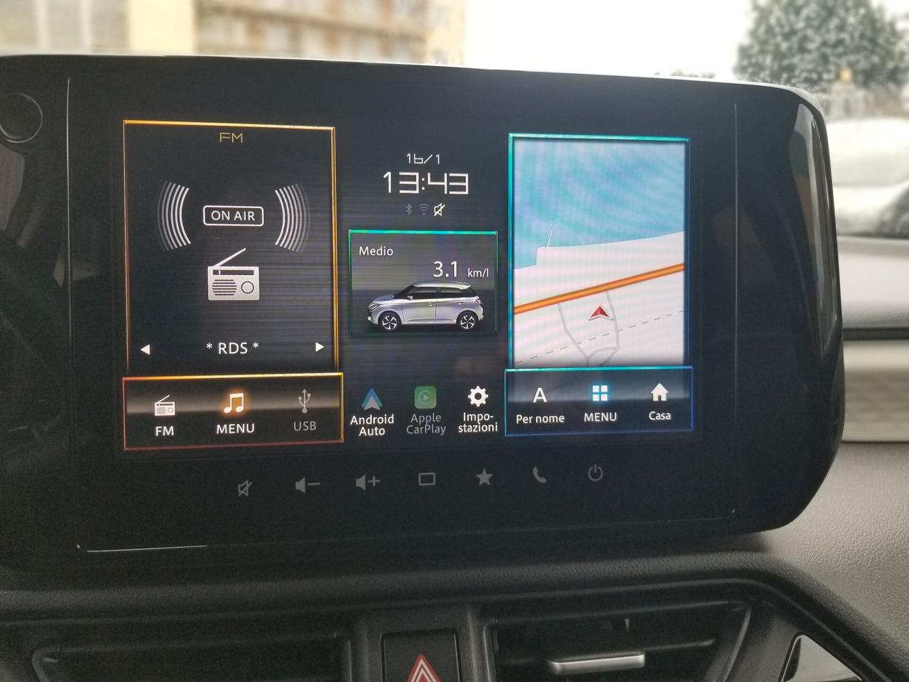 Suzuki Swift 1.2 Hybrid Top