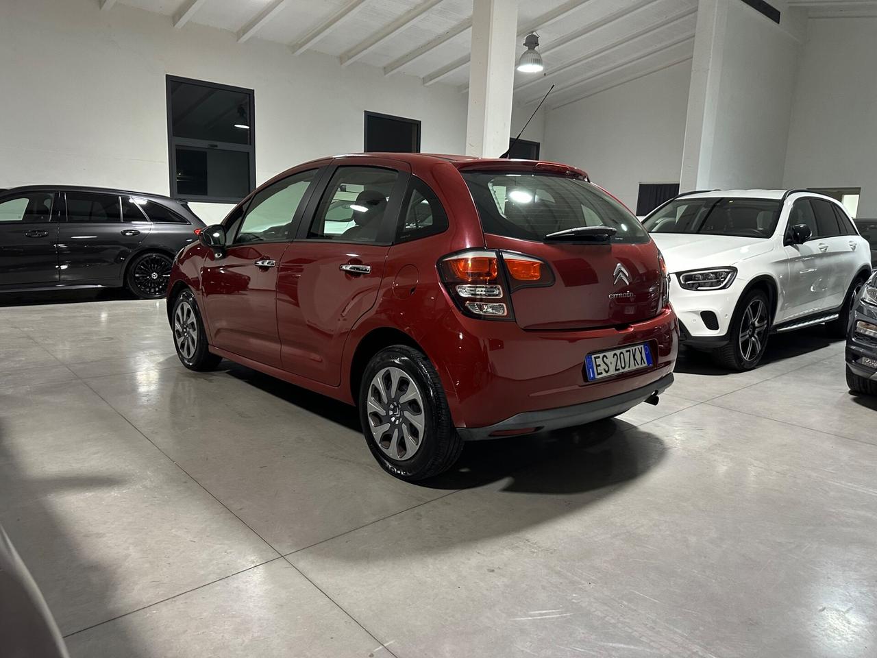 Citroen C3 1.2 VTi 82 Exclusive