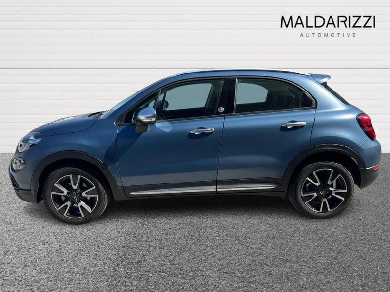 FIAT 500X 500 X 2018 1.6 mjt Mirror Cross 4x2 120cv