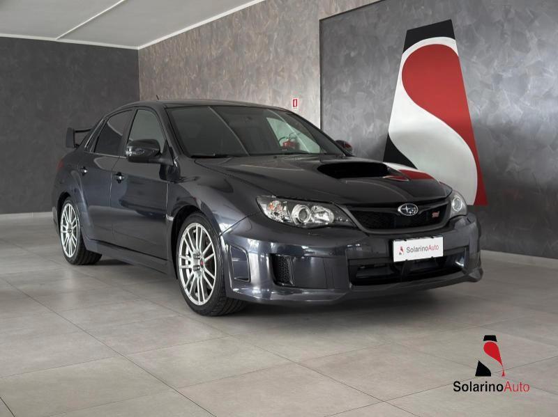Subaru Impreza 4 Porte Impreza 2.5 WRX Sti-S 4p