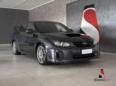 Subaru Impreza 4 Porte Impreza 2.5 WRX Sti-S 4p