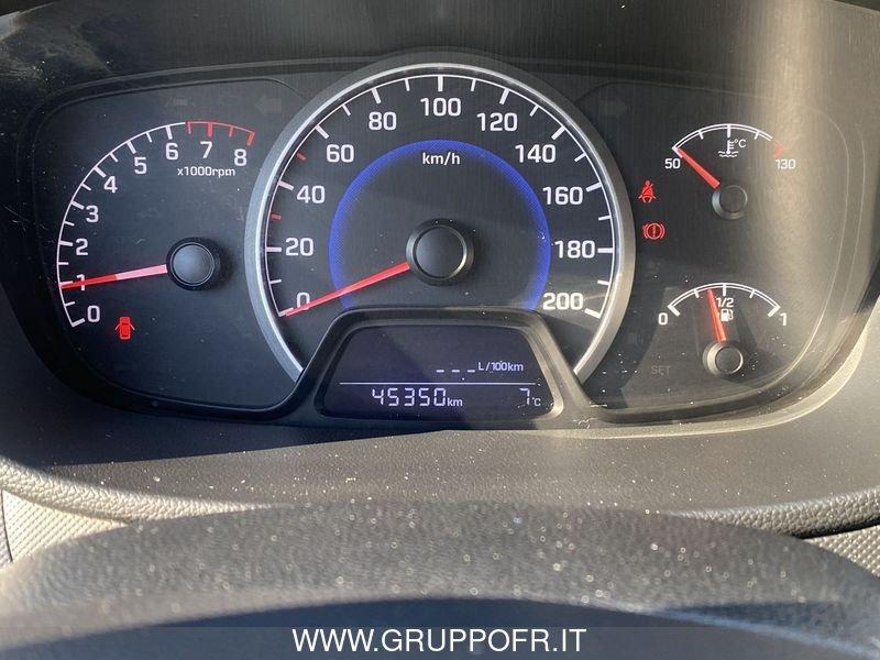 Hyundai i10 1.0 MPI Comfort