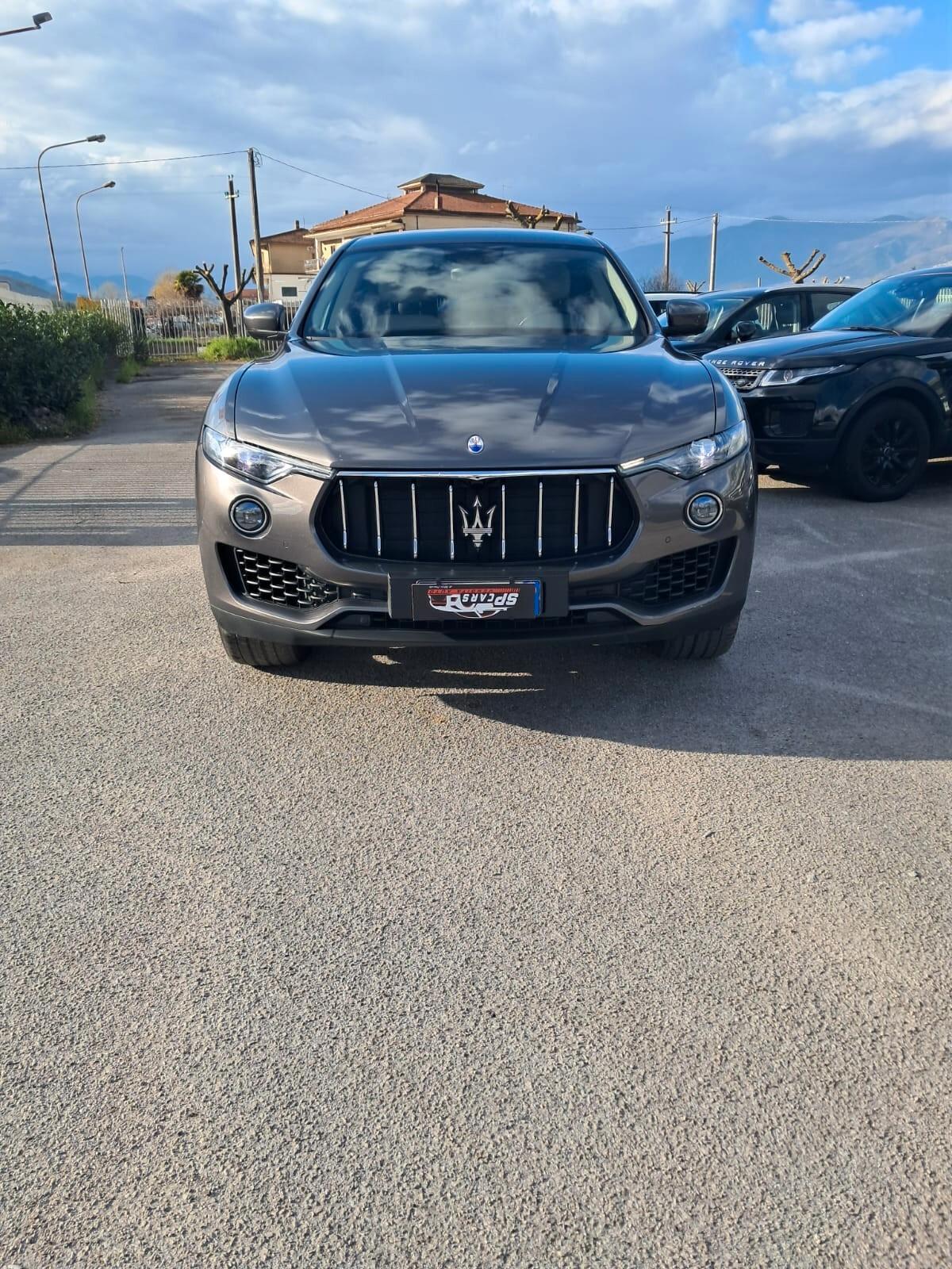Maserati Levante V6 Diesel AWD Granlusso