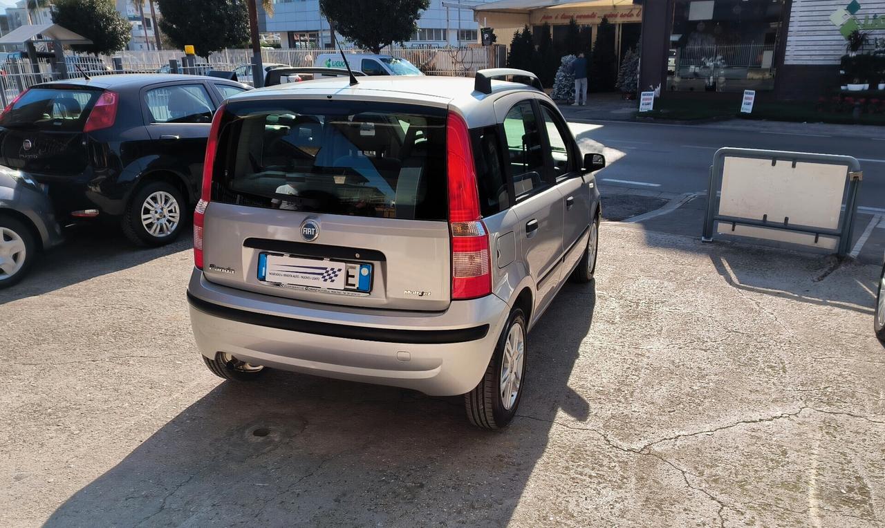 Fiat Panda 1.3 MJT 16V Emotion