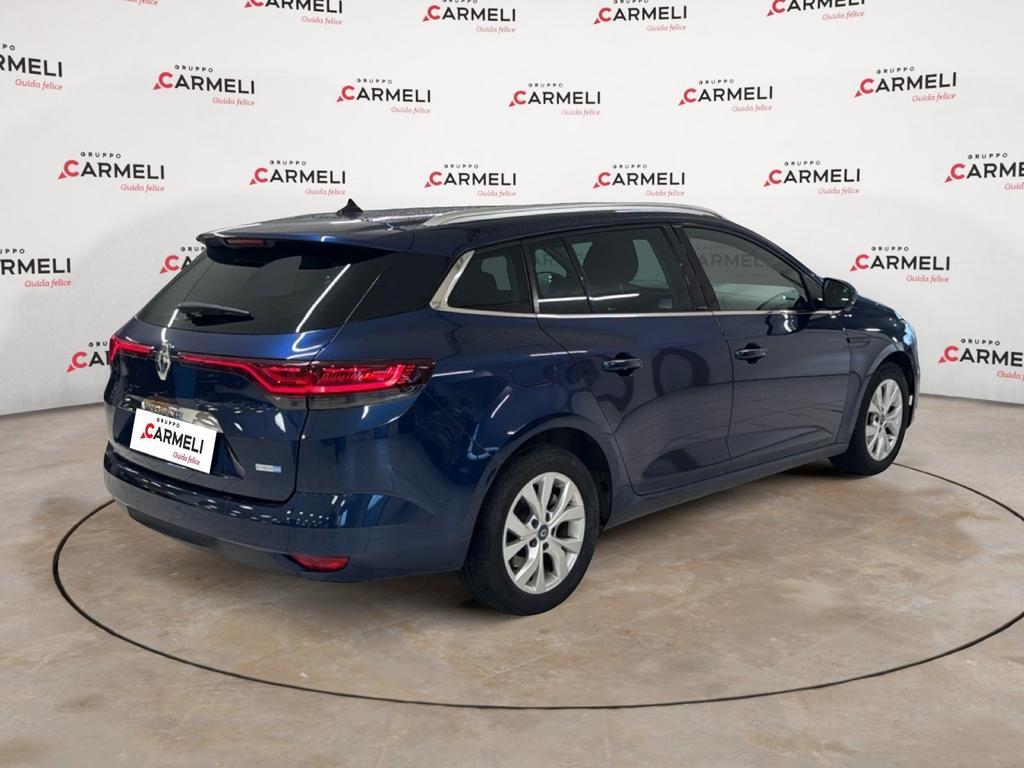 Renault Megane Sporter 1.6 Plug-in Hybrid Business Auto