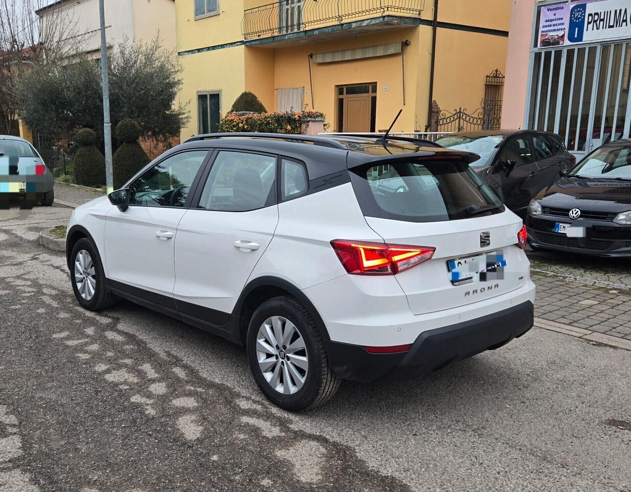 Seat Arona 1.0 TGI Reference