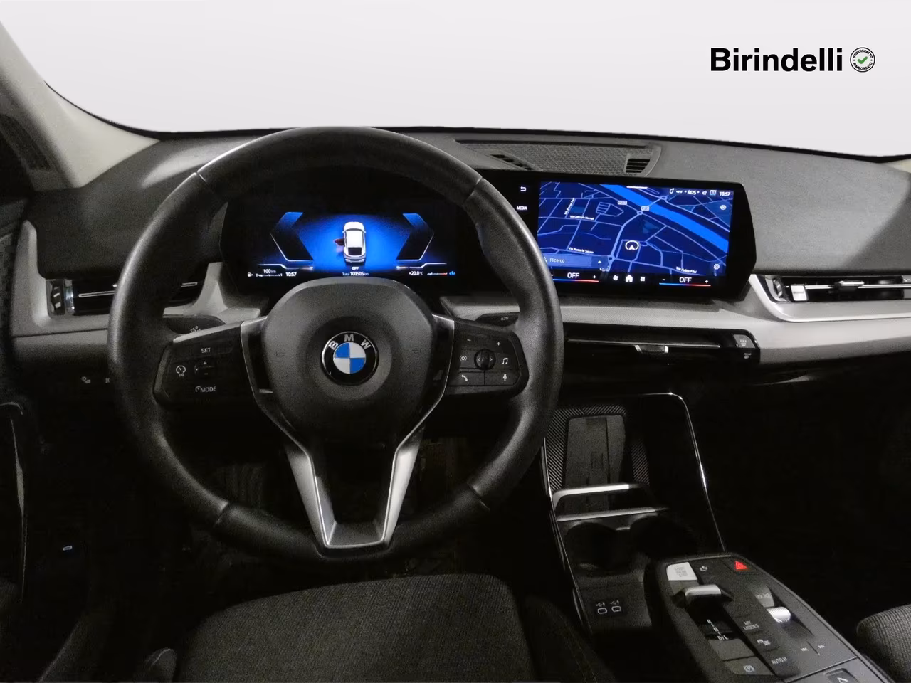 BMW X2 (U10) - X2 sDrive 18d