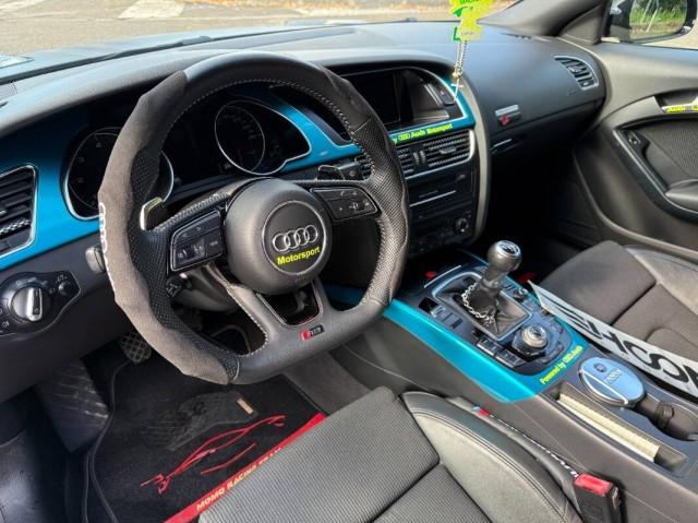 Audi A5 2.0 Tdi S Line 170 Cv Quattro