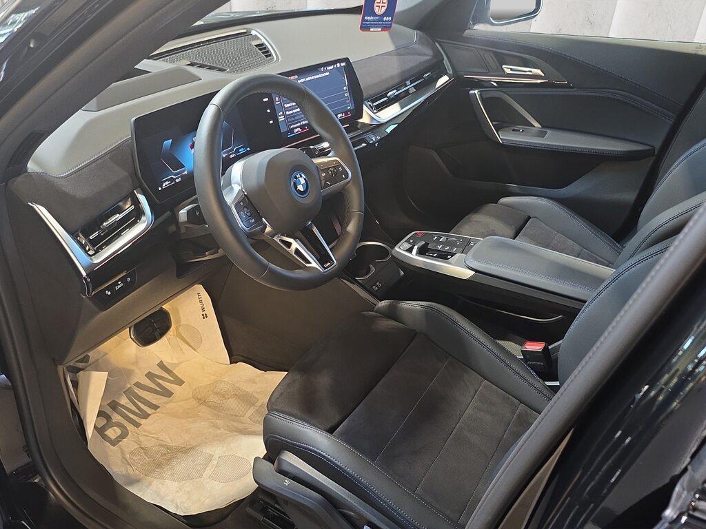 BMW X1 25 e MSport Pro xDrive DCT