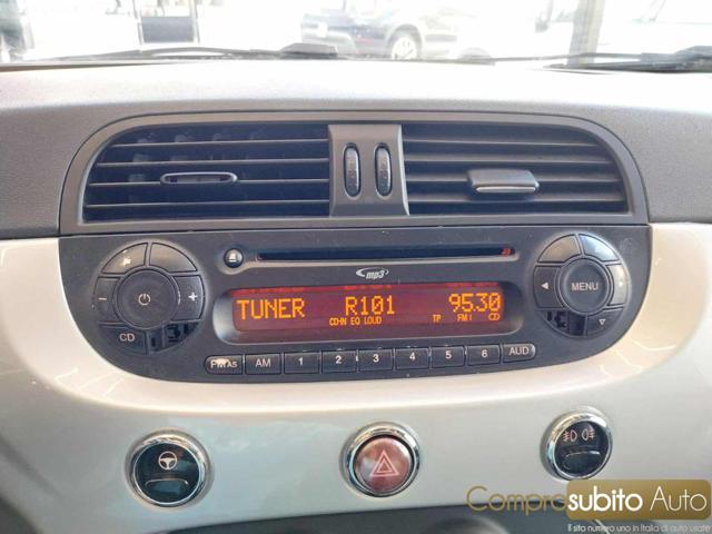 FIAT 500 1.3 Multijet 16V 75 CV Lounge