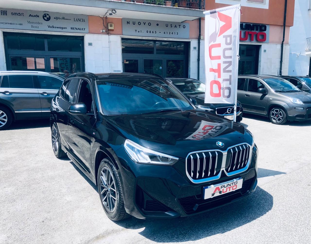Bmw X1 sDrive 18i Msport Pro