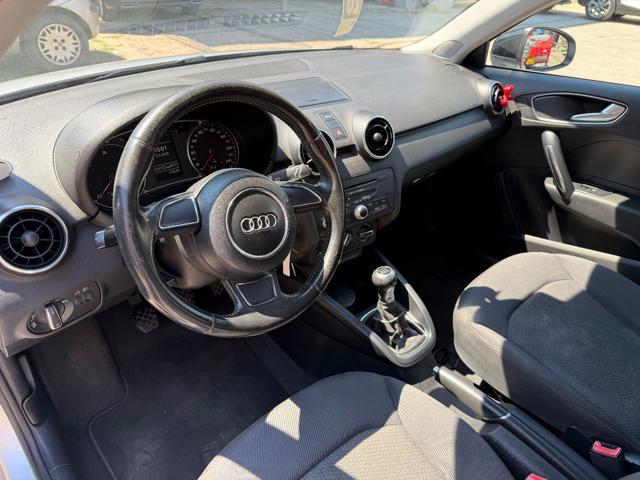 AUDI A1 1.6 TDI 105 CV Ambition