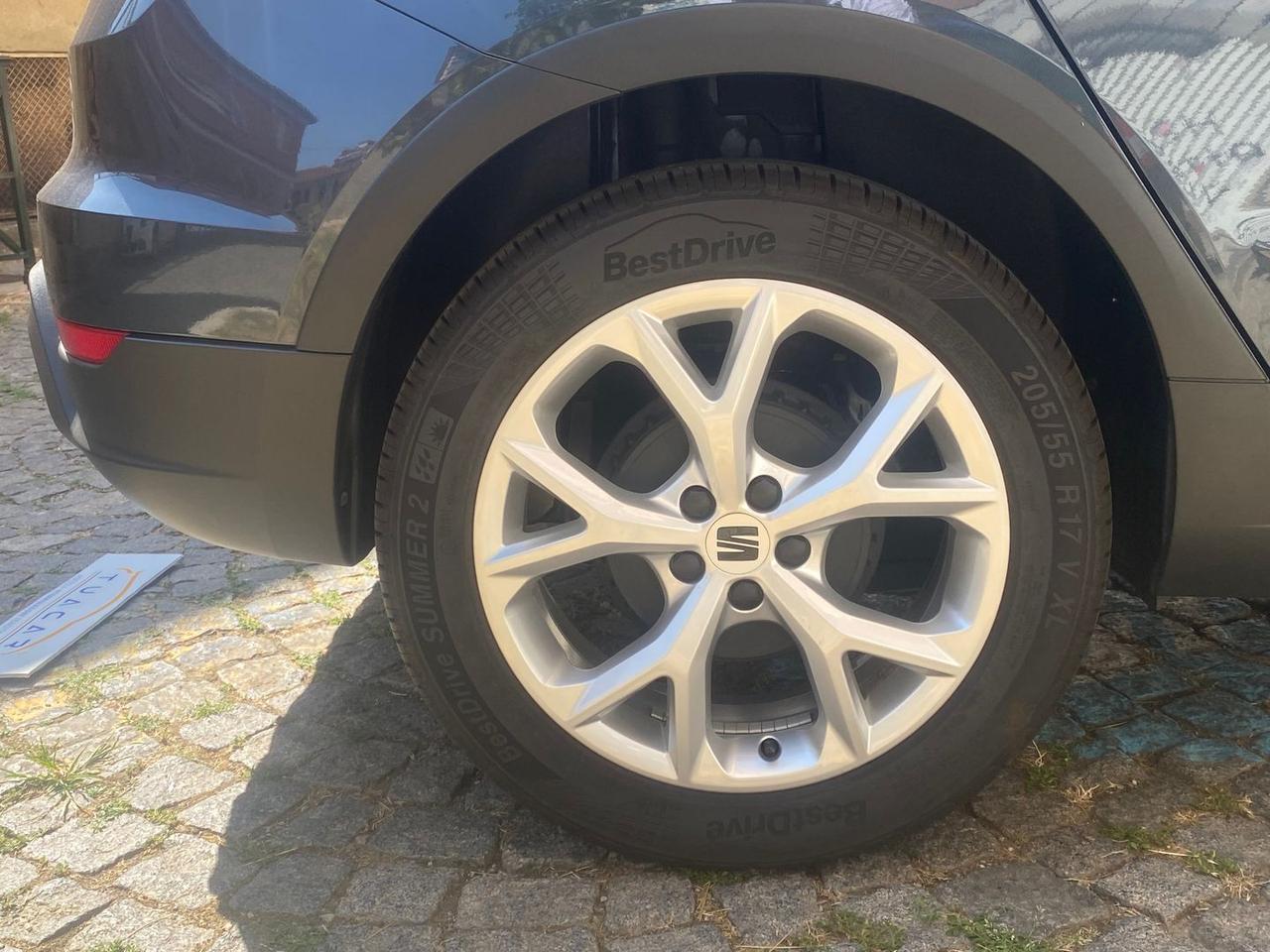 Seat Arona FR 1.0 TSI #11915