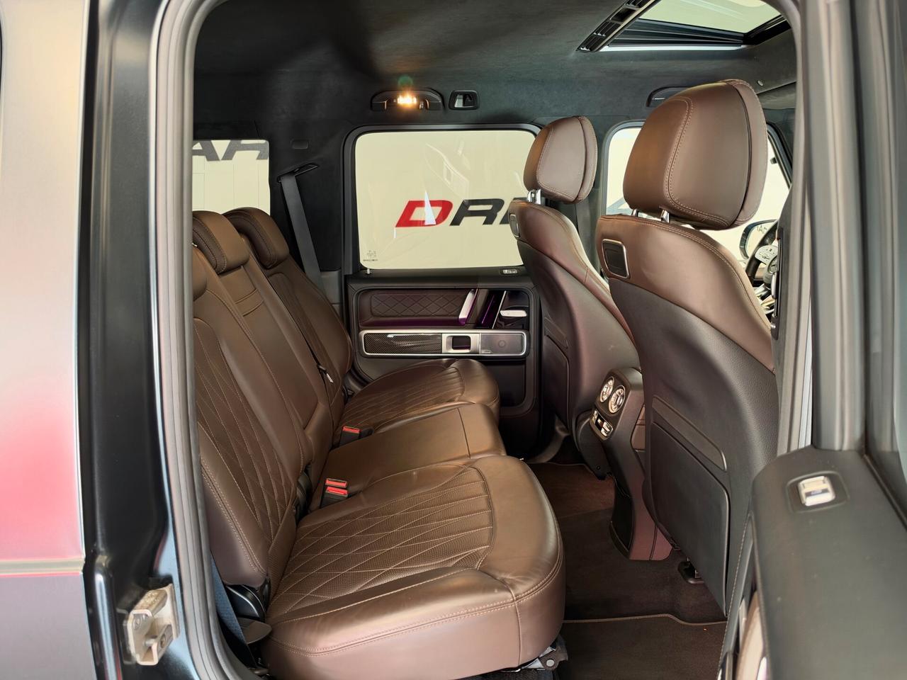 Mercedes-benz G 63 AMG 585CV NERO MAGNO DESIGNO IVA ESPOSTA