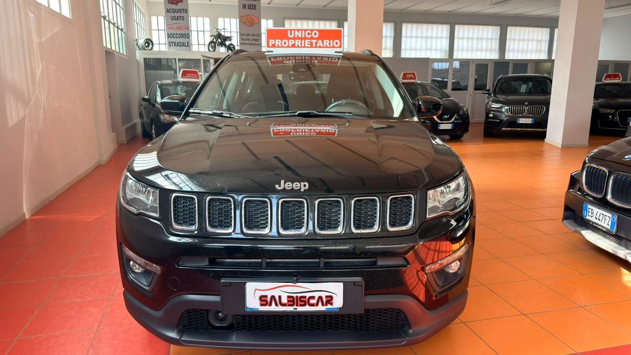 Jeep Compass 1.6 Multijet II 2WD Limited