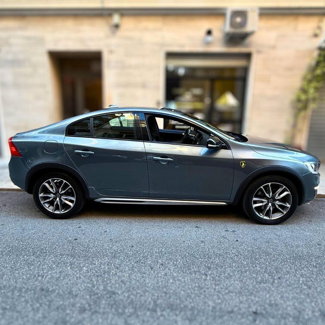 Volvo S60 Cross Country D3 Geartronic Pro