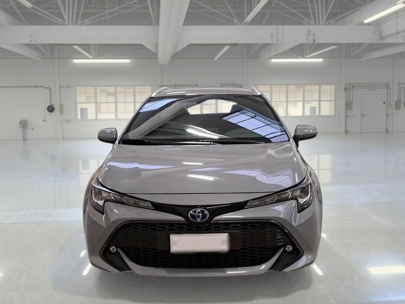 TOYOTA COROLLA TS Hybrid Business WAGON