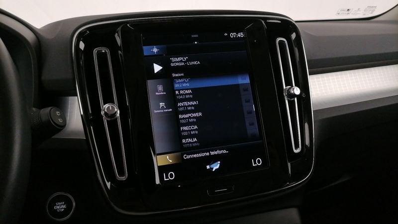 Volvo XC40 1.5 t3 Momentum Pro 163cv auto my21