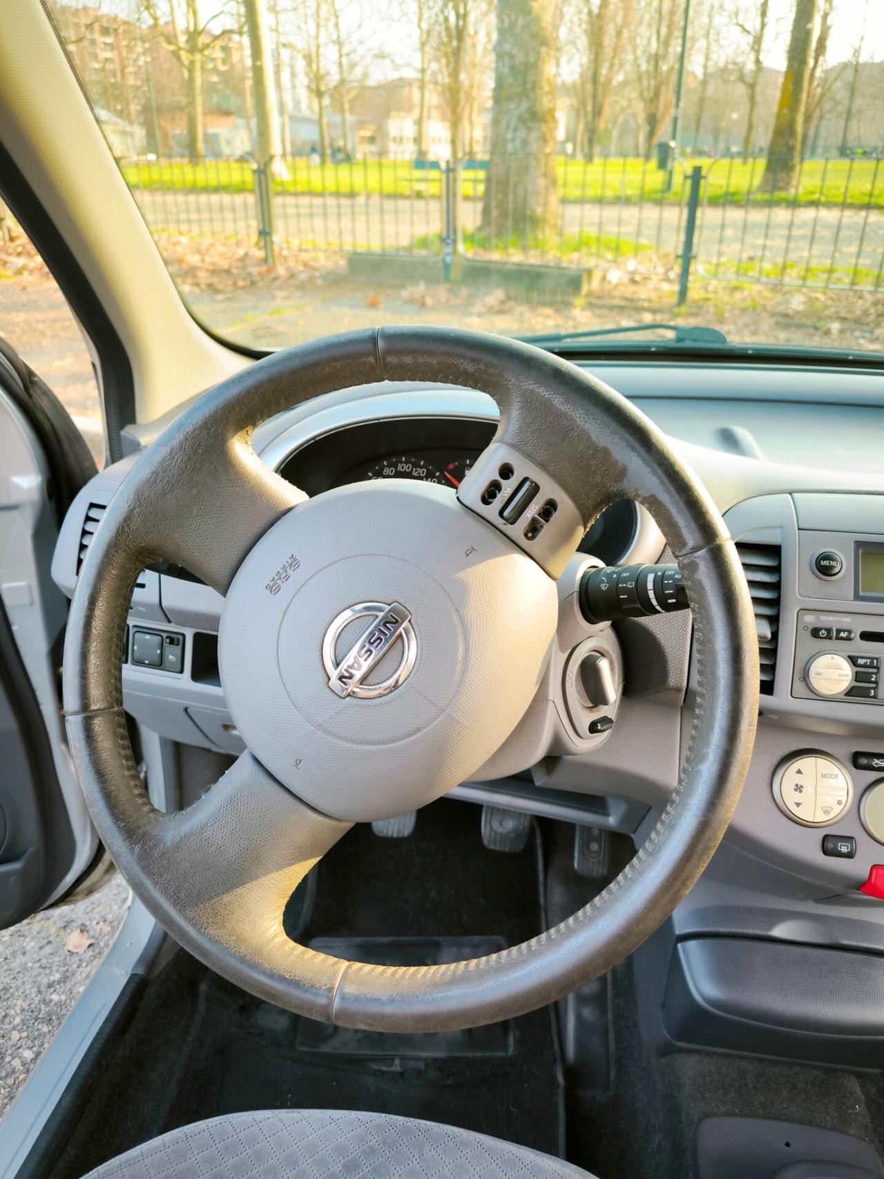 Nissan Micra 1.2 16V 5 porte Acenta