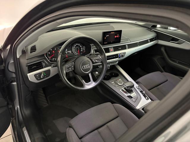 AUDI A4 Avant 2.0 TDI 190 CV S tronic QUATTRO