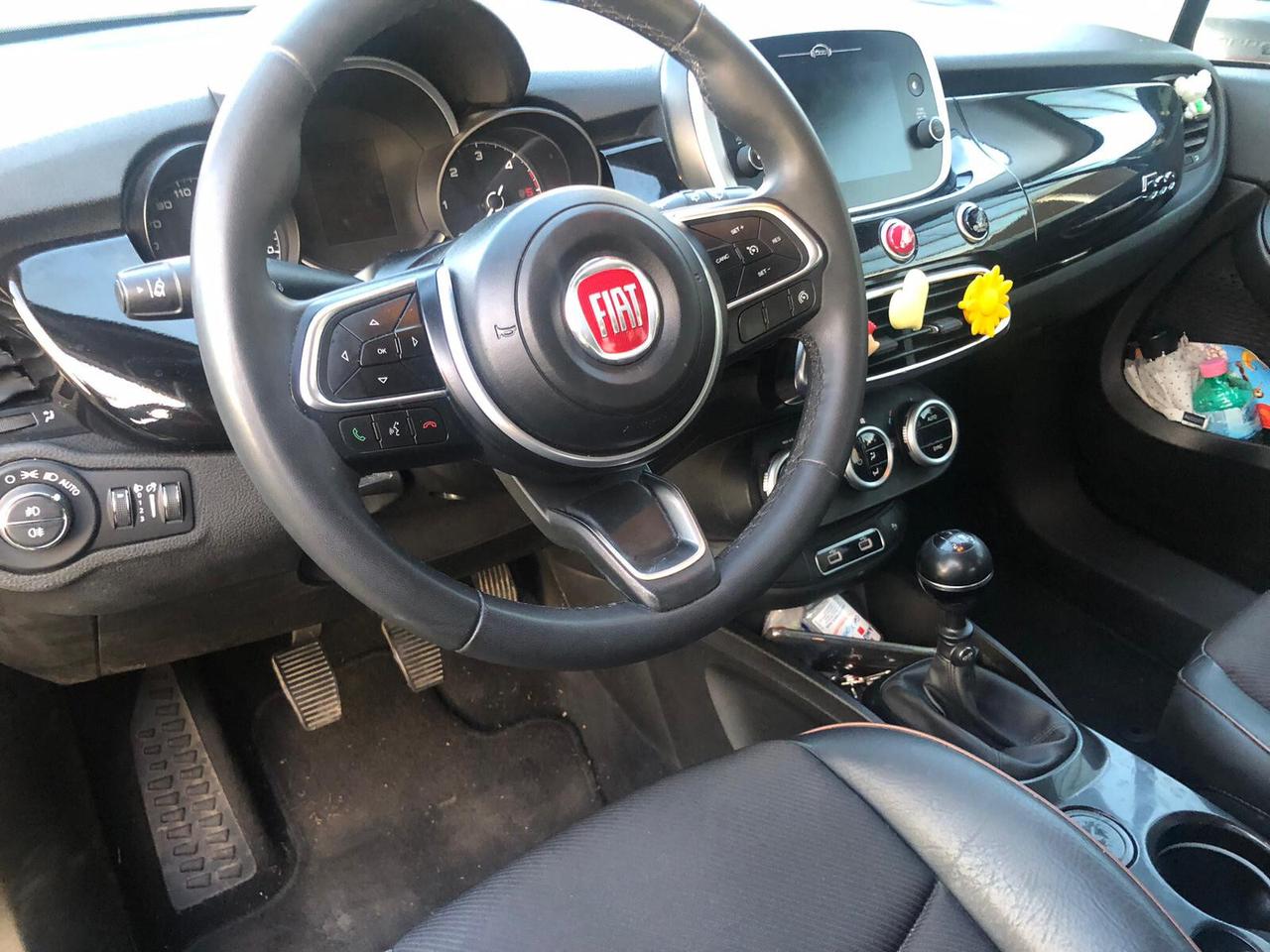 Fiat 500X 1.3 MultiJet 95 CV Lounge